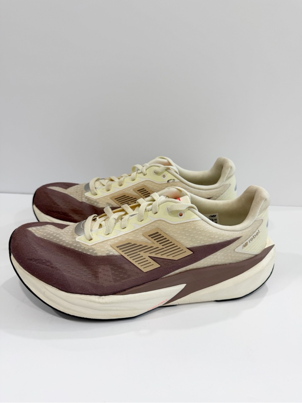 New Balance FuelCell Rebel v5 Men’s running shoes - Picture 3 of 11